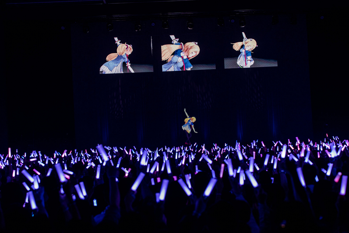 ＜hololive 1st Fes.「ノンストップ・ストーリー」＞
