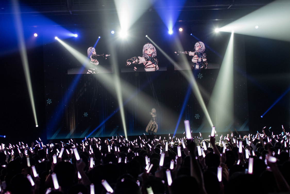 ＜hololive 1st Fes.「ノンストップ・ストーリー」＞