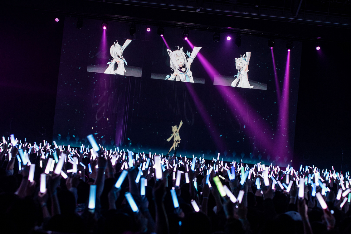 ＜hololive 1st Fes.「ノンストップ・ストーリー」＞