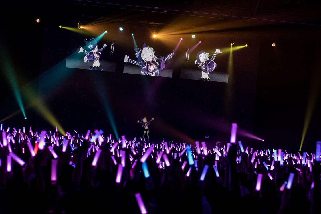＜hololive 1st Fes.「ノンストップ・ストーリー」＞