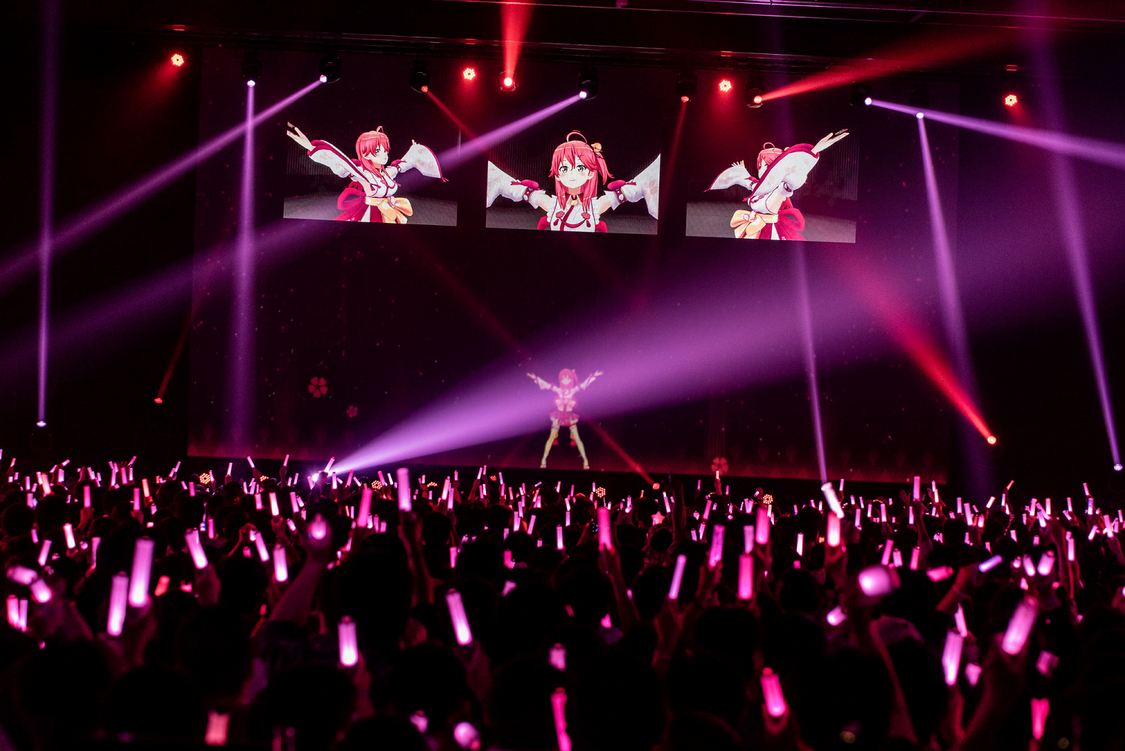 ＜hololive 1st Fes.「ノンストップ・ストーリー」＞