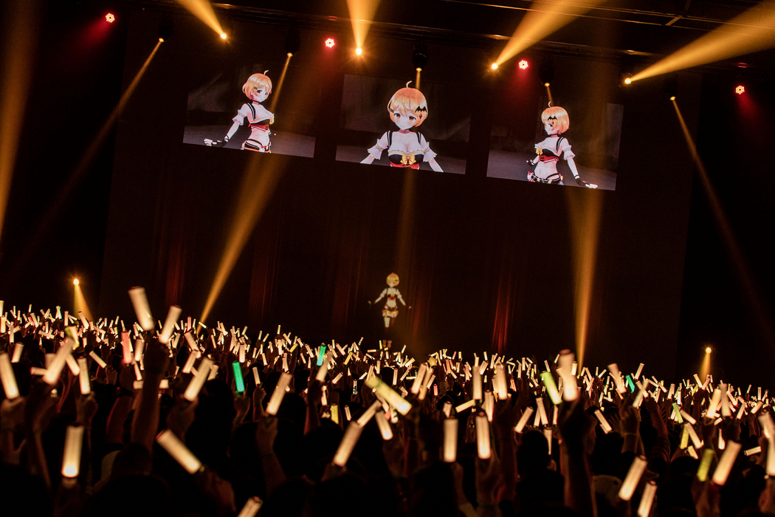 ＜hololive 1st Fes.「ノンストップ・ストーリー」＞