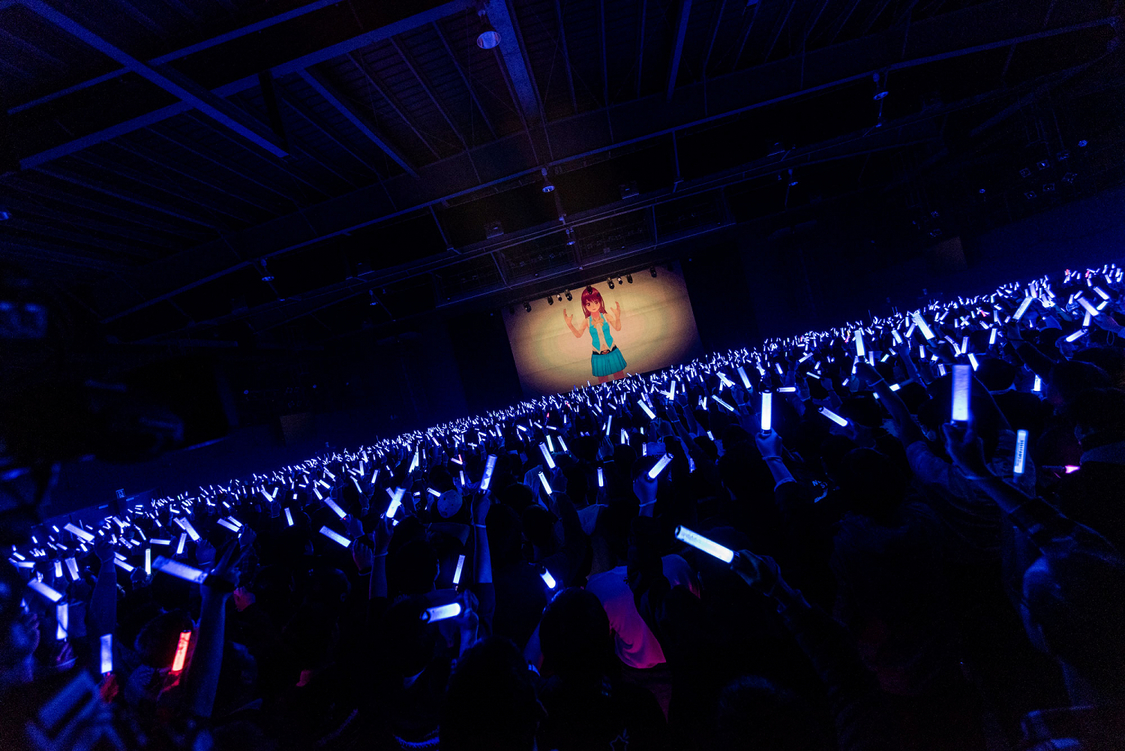 ＜hololive 1st Fes.「ノンストップ・ストーリー」＞