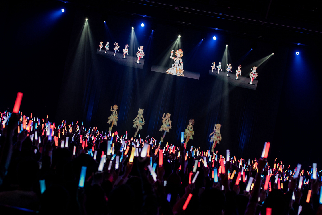 ＜hololive 1st Fes.「ノンストップ・ストーリー」＞