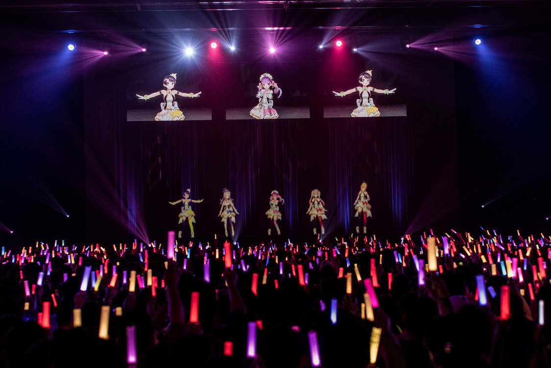 ＜hololive 1st Fes.「ノンストップ・ストーリー」＞