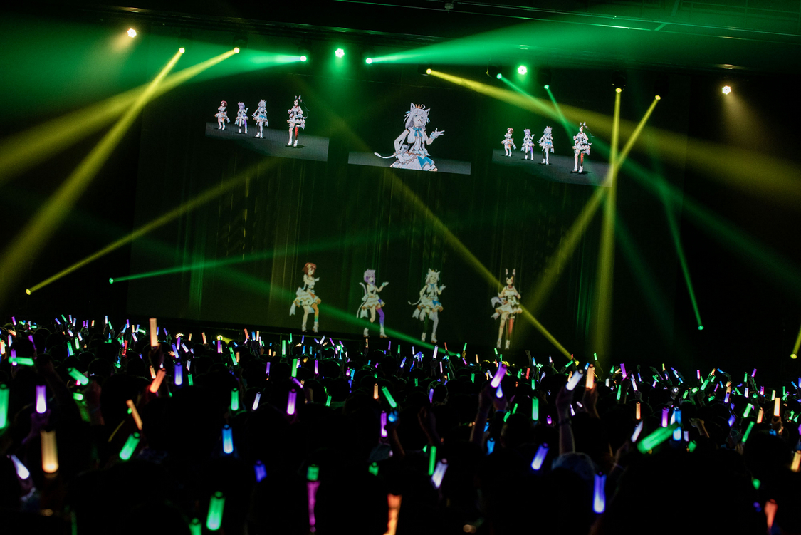 ＜hololive 1st Fes.「ノンストップ・ストーリー」＞