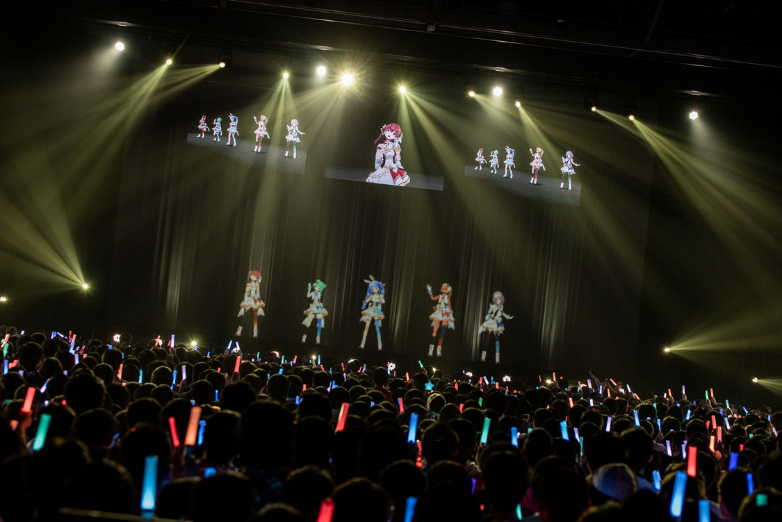 ＜hololive 1st Fes.「ノンストップ・ストーリー」＞