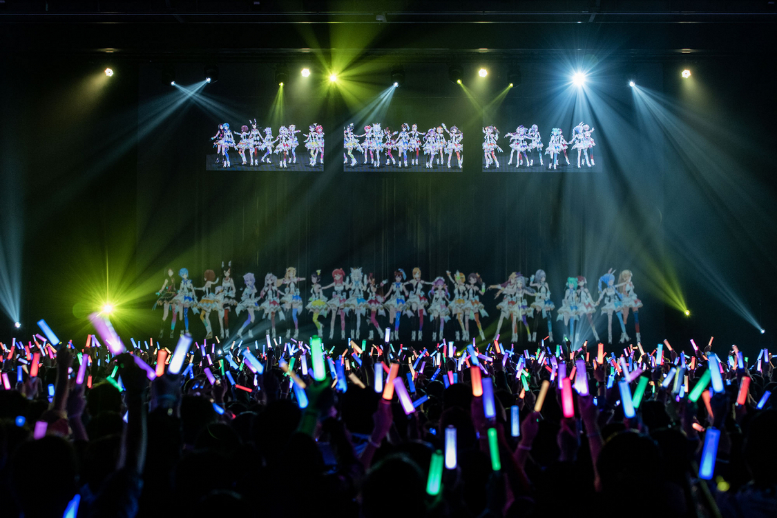 ＜hololive 1st Fes.「ノンストップ・ストーリー」＞