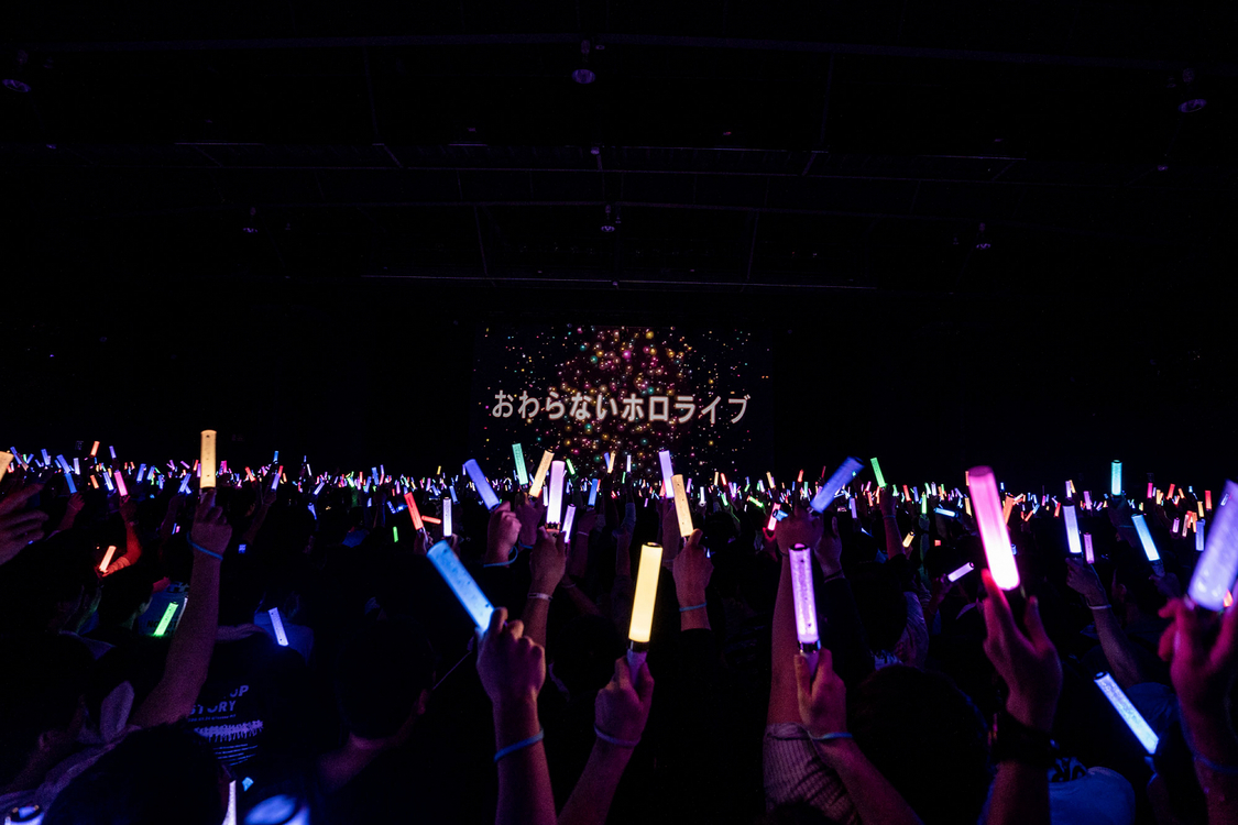 ＜hololive 1st Fes.「ノンストップ・ストーリー」＞