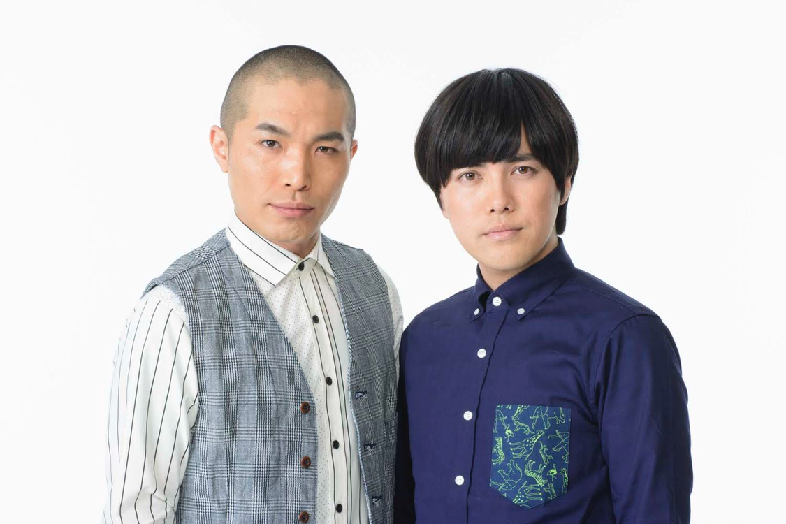 メインMC：ラブレターズ