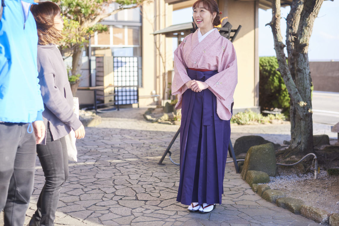 須田亜香里｜三重テレビ『ダレヤネン！DX』特別企画