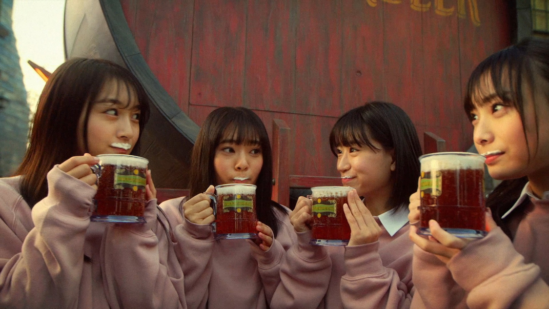 『さぁ、ユニ春！「春よ、私たちをつなぎ続けよ」』より