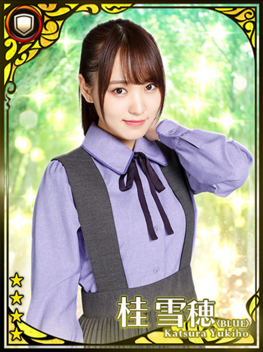 リニューアル事前予約限定★4フォトメモ｜『乃木坂46・欅坂46・日向坂46 公認RPG ザンビ THE GAME』