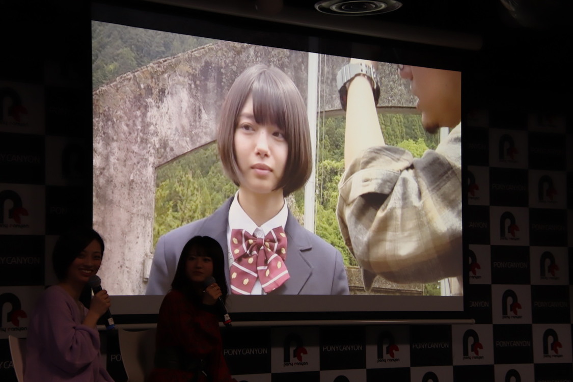 『放課後戦記』ブルーレイ＆DVD発売記念イベントより