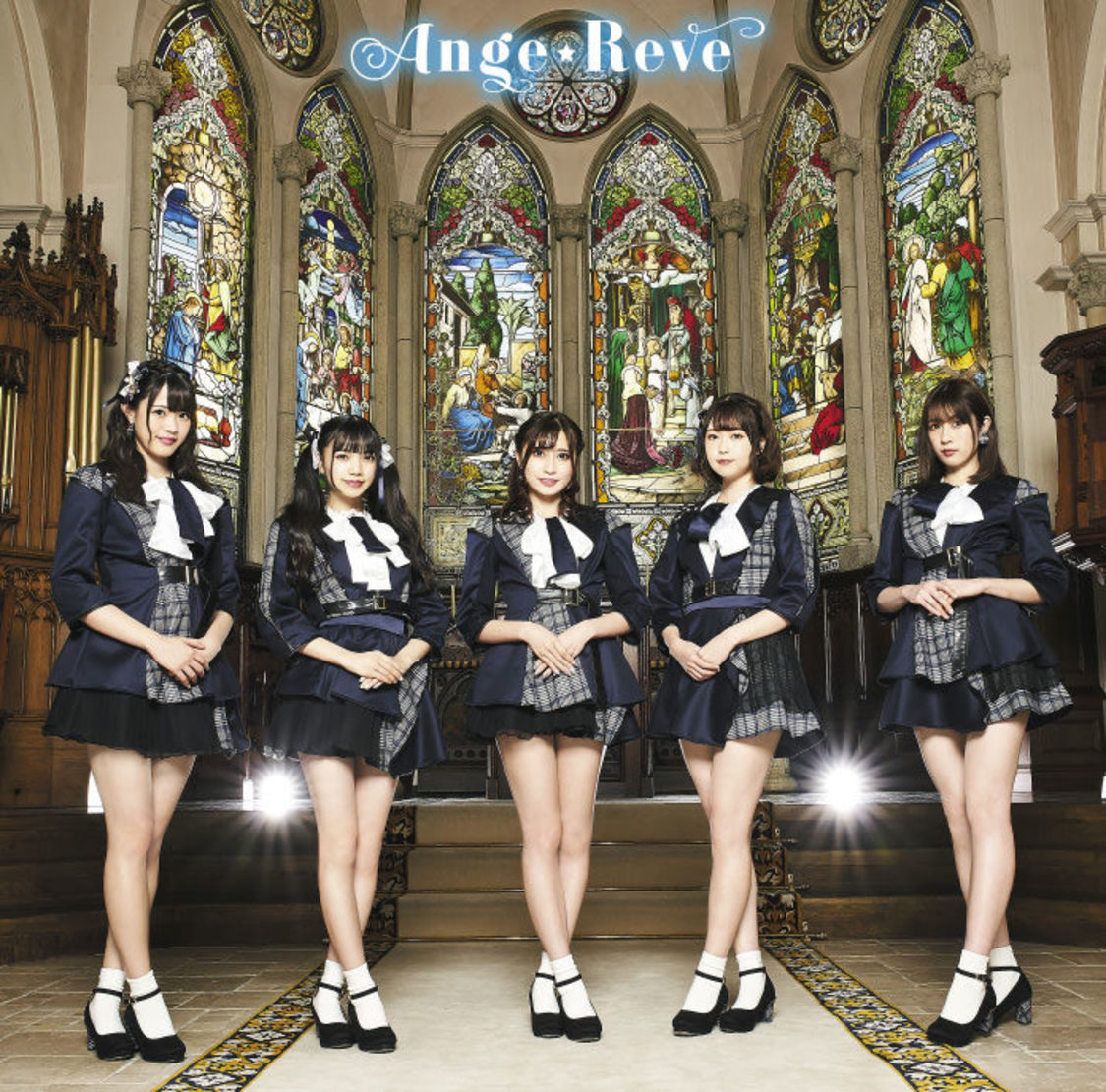 『Ange☆Reve』通常盤