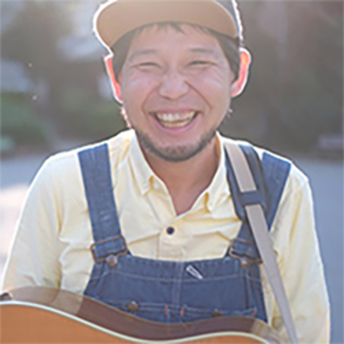 井上ヤスオバーガー（CMソング歌唱アーティスト）