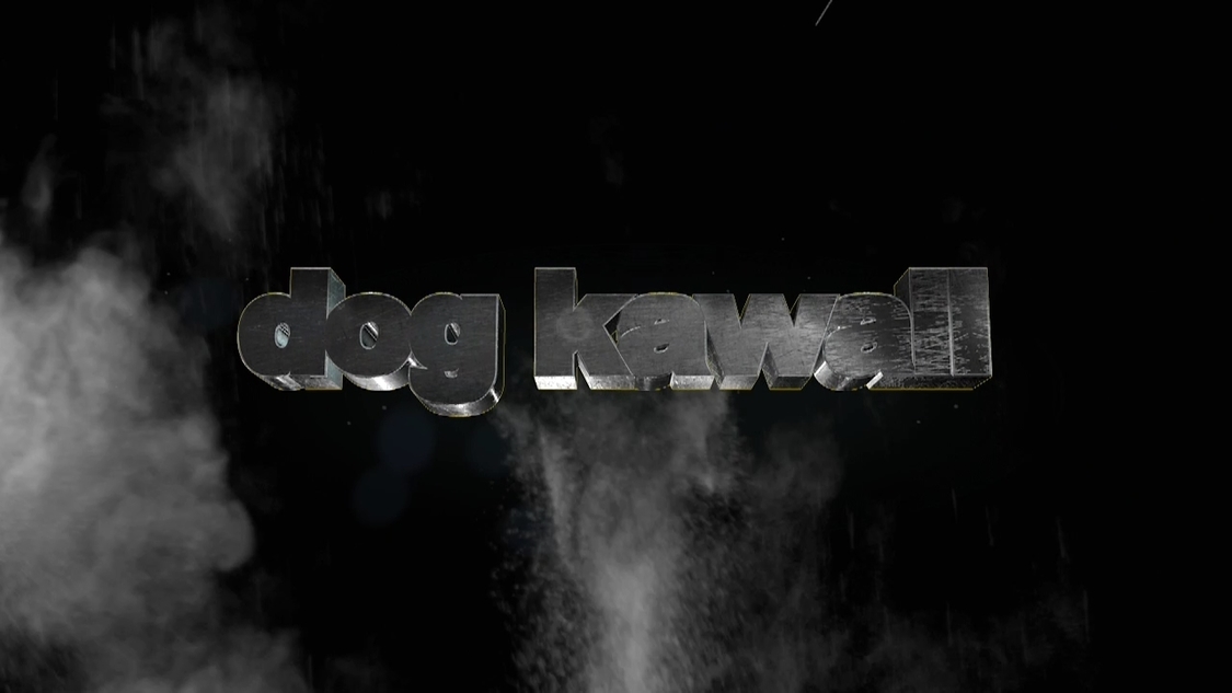 「dog kawaii」映像より