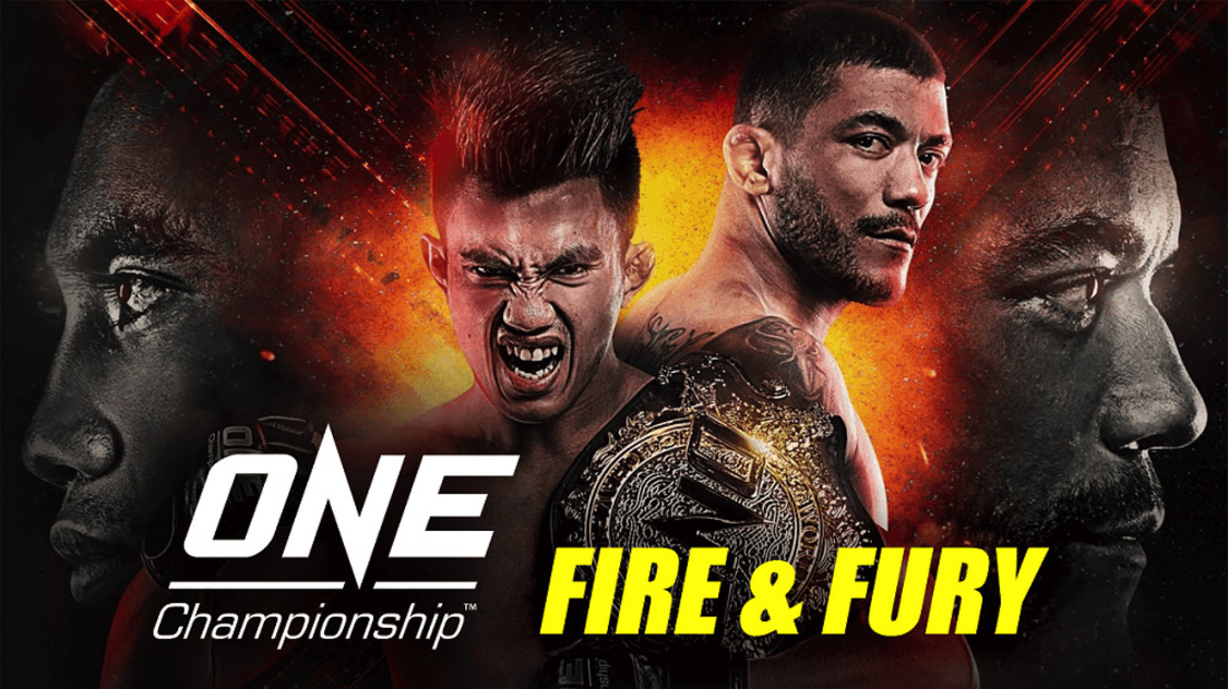 ONE Championship マニラ大会