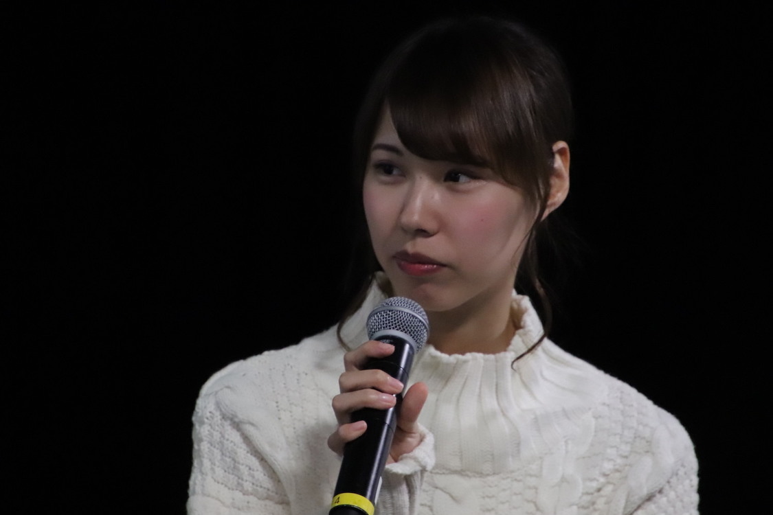 『放課後戦記』ブルーレイ＆DVD発売記念イベントより