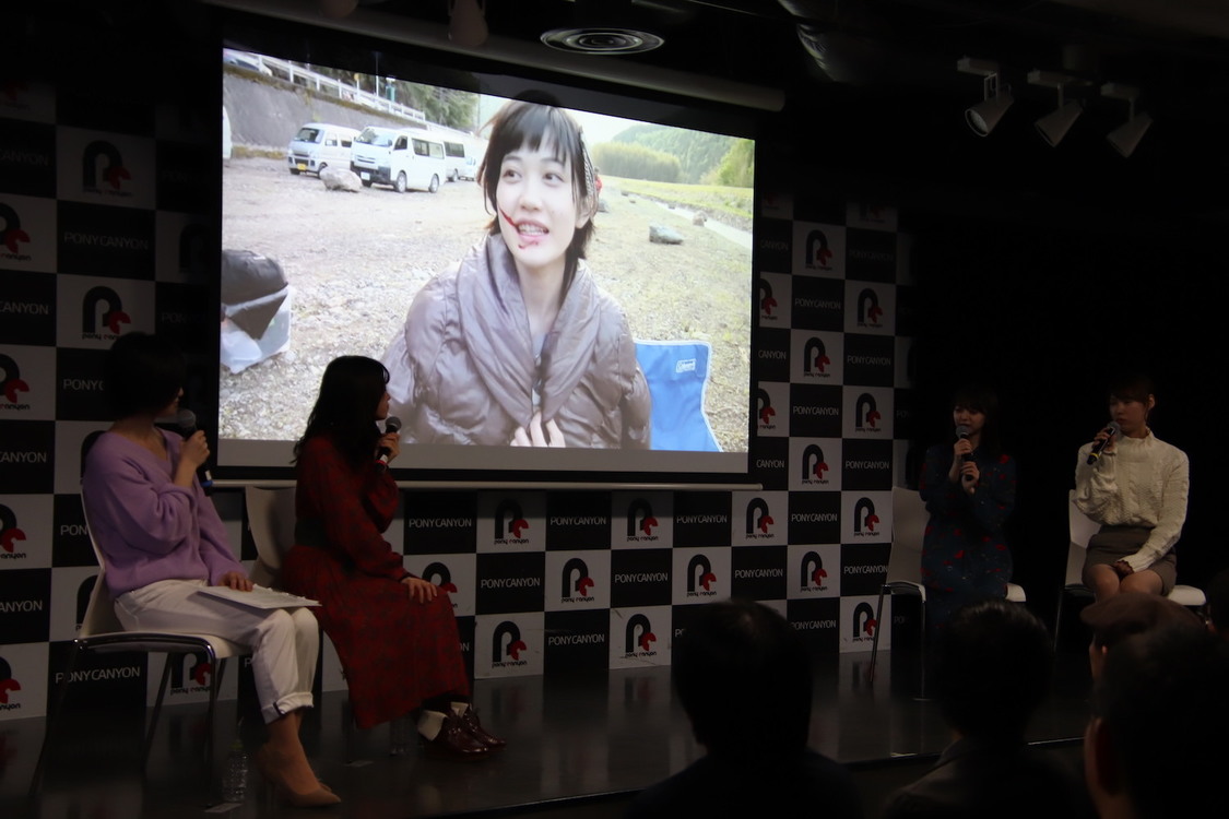 『放課後戦記』ブルーレイ＆DVD発売記念イベントより