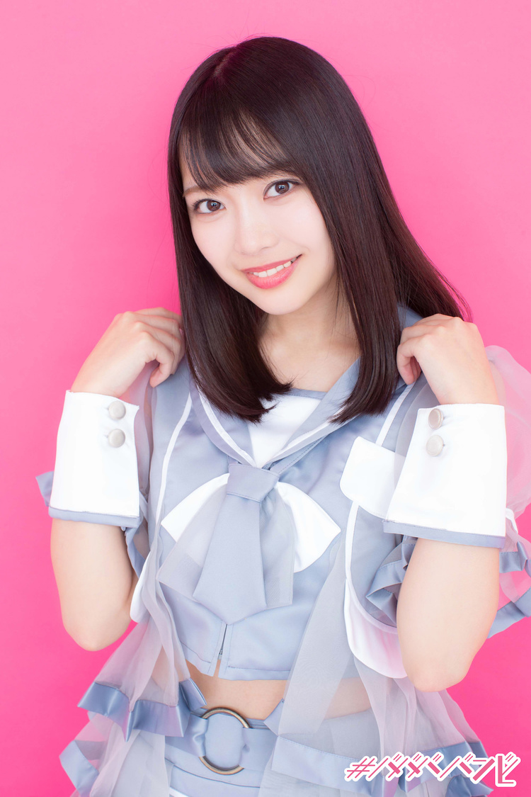 吉沢朱音（#ババババンビ）　(c)佐賀章広