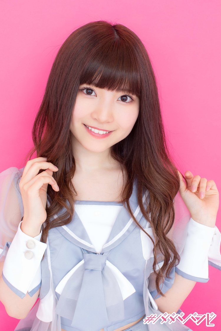 小鳥遊るい（#ババババンビ）　(c)佐賀章広