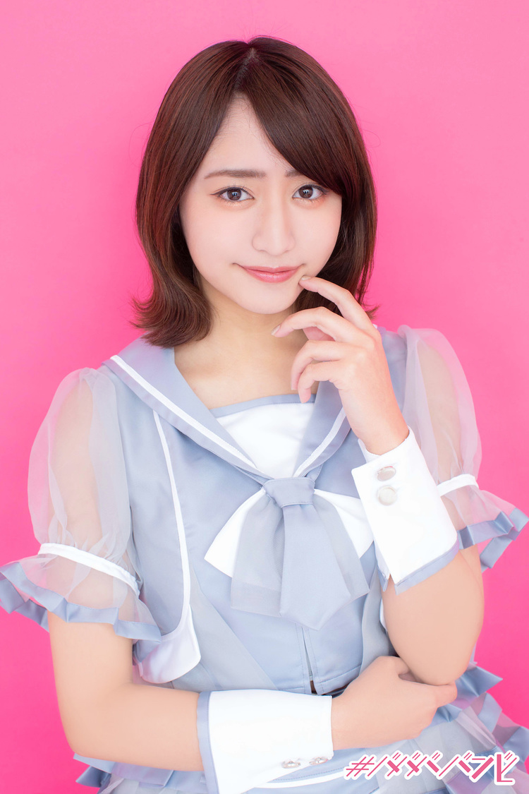 池田メルダ（#ババババンビ）　(c)佐賀章広