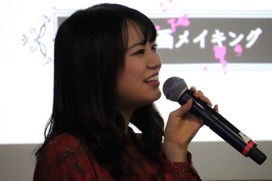 『放課後戦記』ブルーレイ＆DVD発売記念イベントより