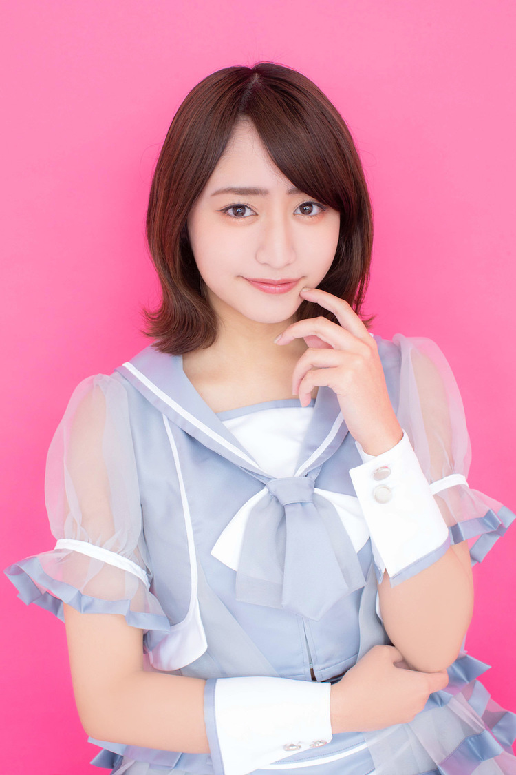 池田メルダ（#ババババンビ）　(c)佐賀章広