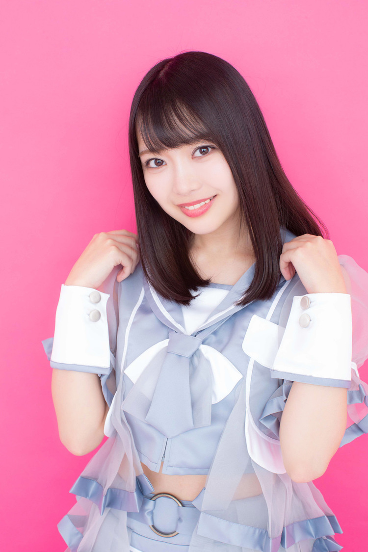 吉沢朱音（#ババババンビ）　(c)佐賀章広