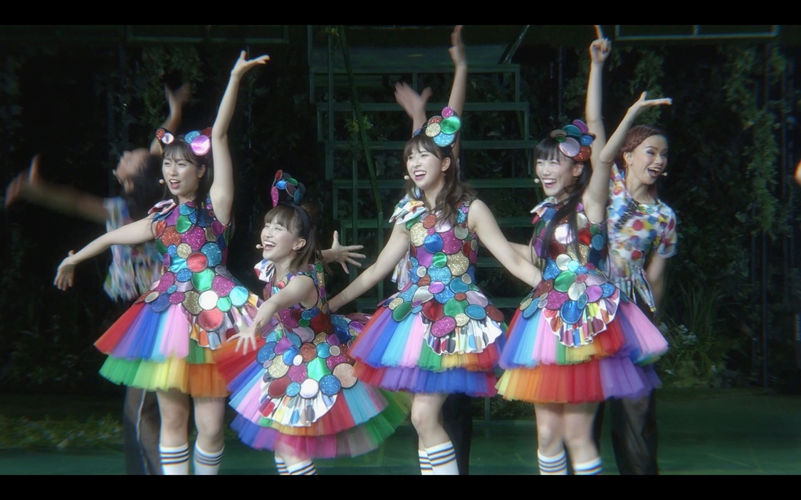 「天国のでたらめ」MVより