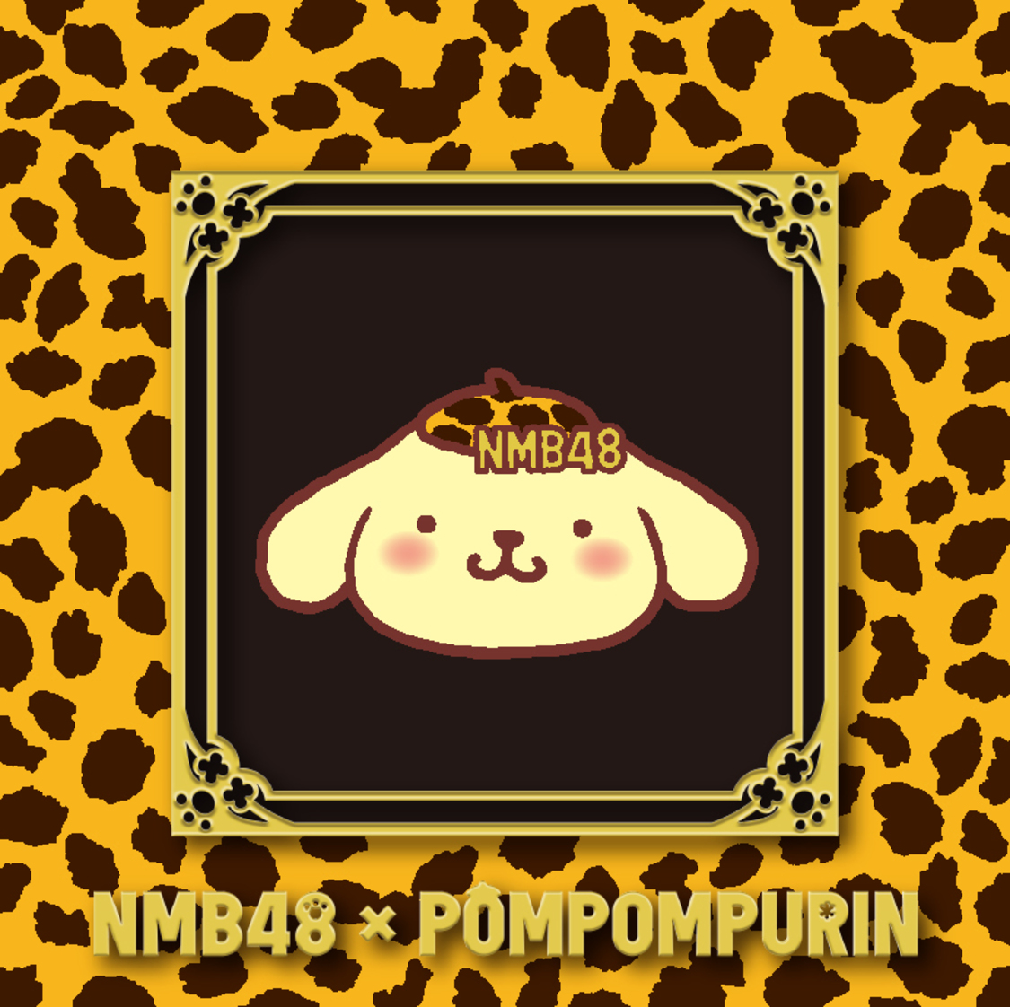 (c)NMB48 (c)1996, 2020 SANRIO CO.,LTD. TOKYO, JAPAN