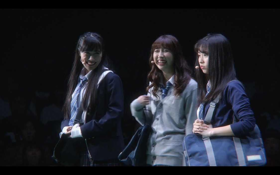 「天国のでたらめ」MVより