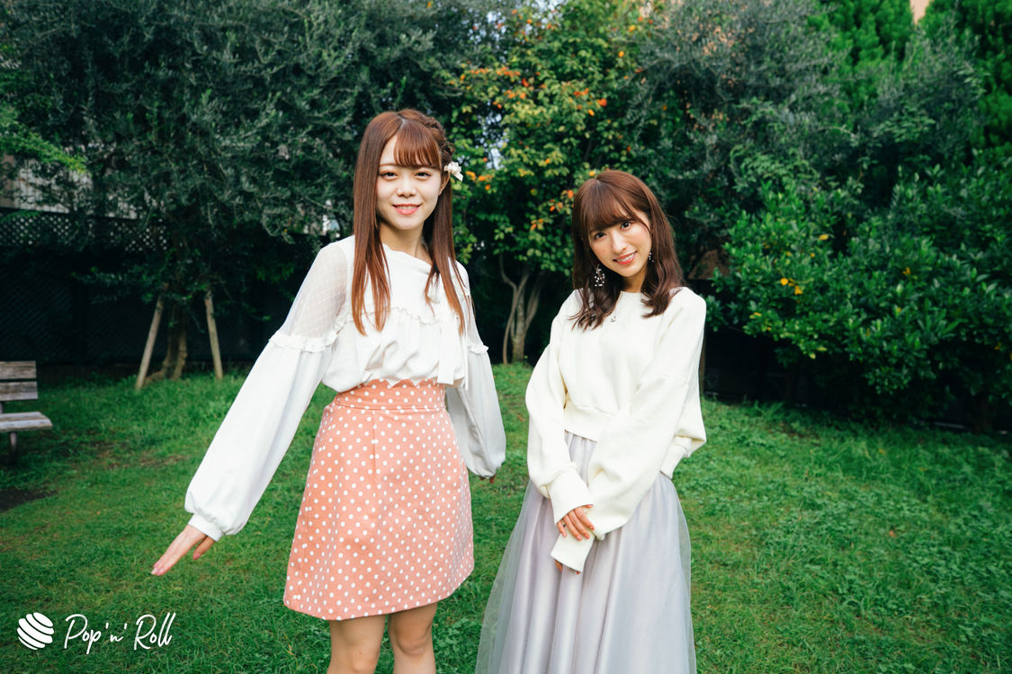 小桃音まい、児玉せりか