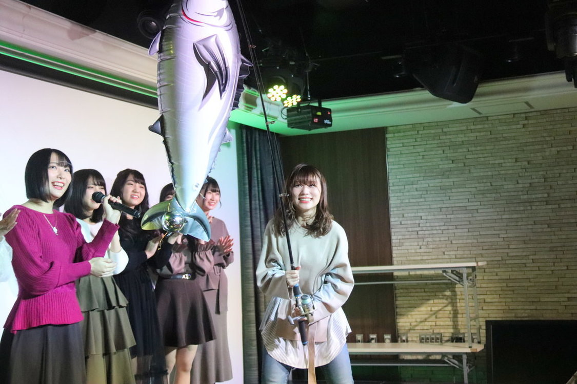 SUPER☆GiRLS＜坂林佳奈 23歳 生誕祭＞品川J-SQUARE（2020年1月31日）