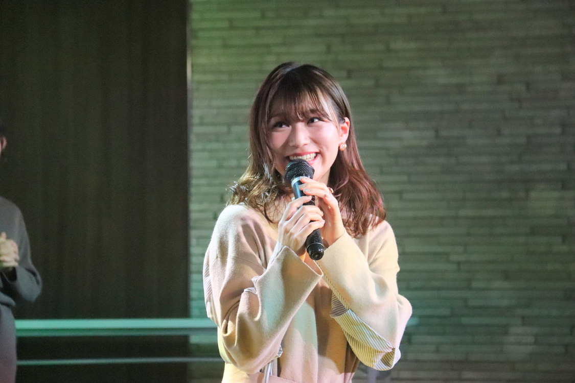 SUPER☆GiRLS＜坂林佳奈 23歳 生誕祭＞品川J-SQUARE（2020年1月31日）