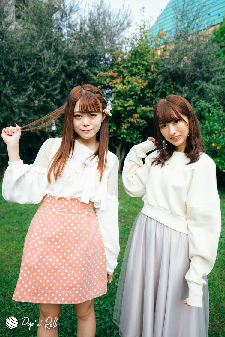 小桃音まい、児玉せりか