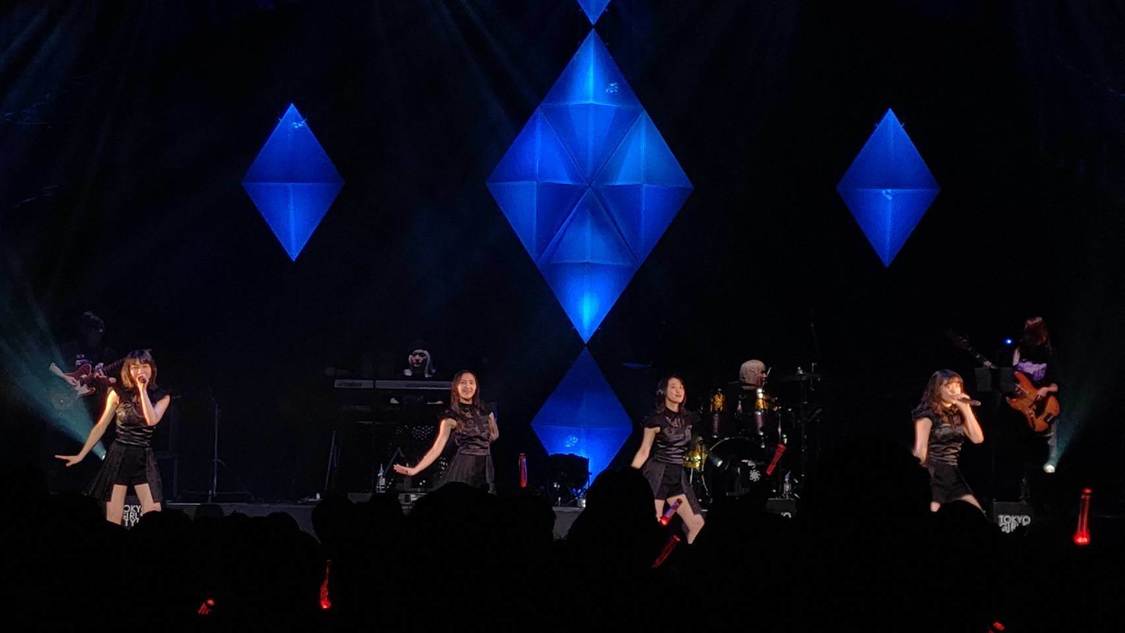 ＜GIGS at AKASAKA～TOKYO GIRLS' BAND STYLE～（第一夜）＞マイナビBLITZ赤坂（2020年2月1日）