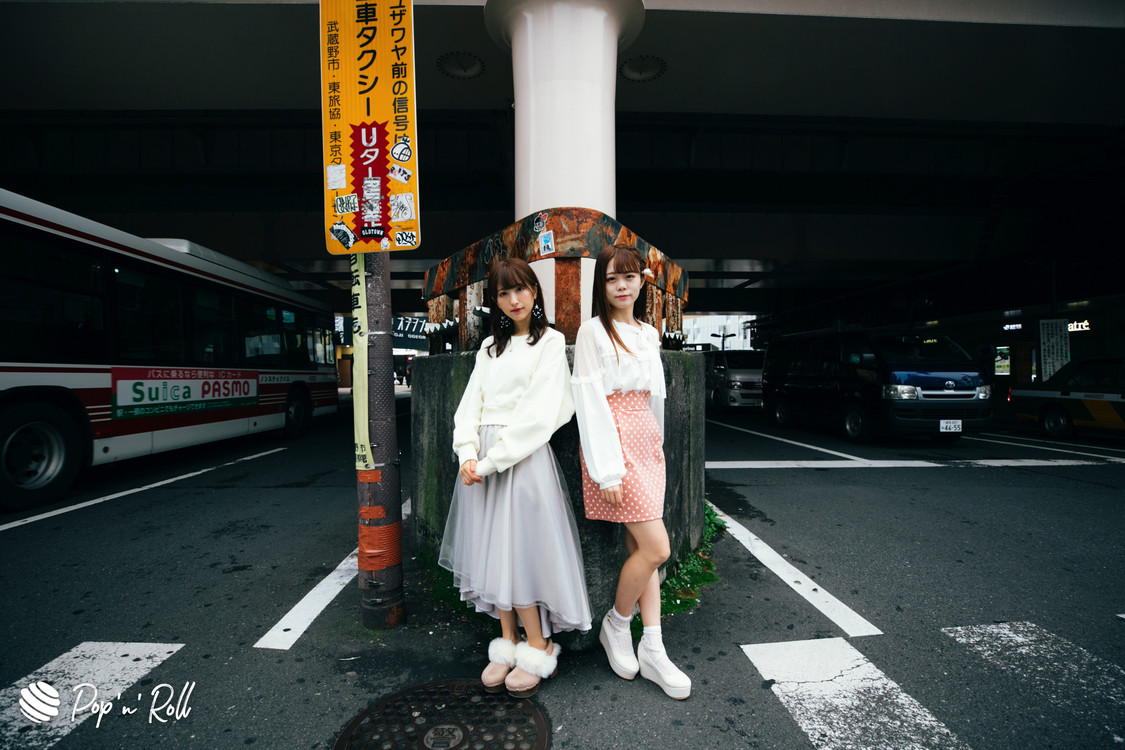 小桃音まい、児玉せりか