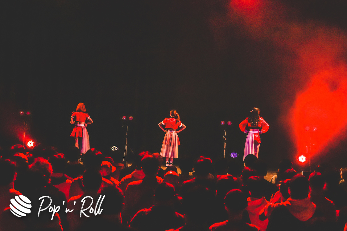 VeryVeryRedBerry＜MyDearDarlin'お披露目LIVE＞｜2020年1月26日（日）神田明神ホール