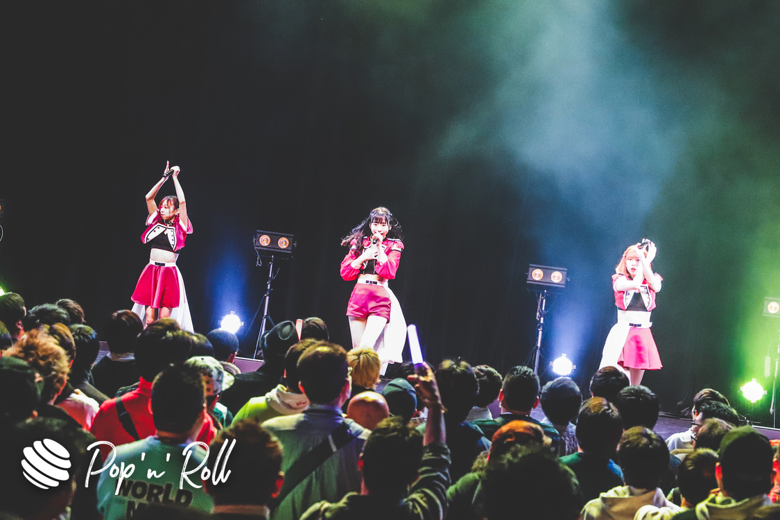 VeryVeryRedBerry＜MyDearDarlin'お披露目LIVE＞｜2020年1月26日（日）神田明神ホール