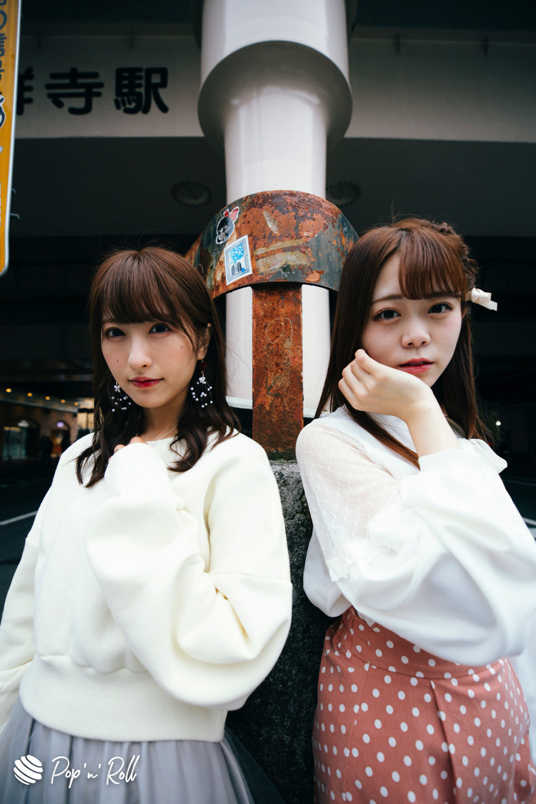 小桃音まい、児玉せりか