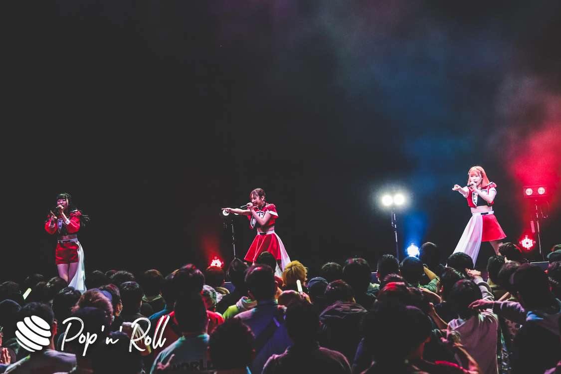 VeryVeryRedBerry＜MyDearDarlin'お披露目LIVE＞｜2020年1月26日（日）神田明神ホール