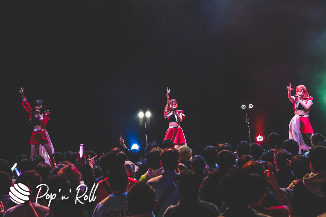 VeryVeryRedBerry＜MyDearDarlin'お披露目LIVE＞｜2020年1月26日（日）神田明神ホール