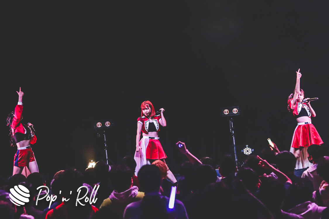 VeryVeryRedBerry＜MyDearDarlin'お披露目LIVE＞｜2020年1月26日（日）神田明神ホール