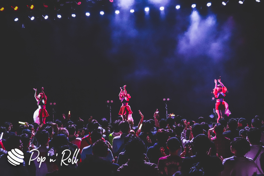 VeryVeryRedBerry＜MyDearDarlin'お披露目LIVE＞｜2020年1月26日（日）神田明神ホール