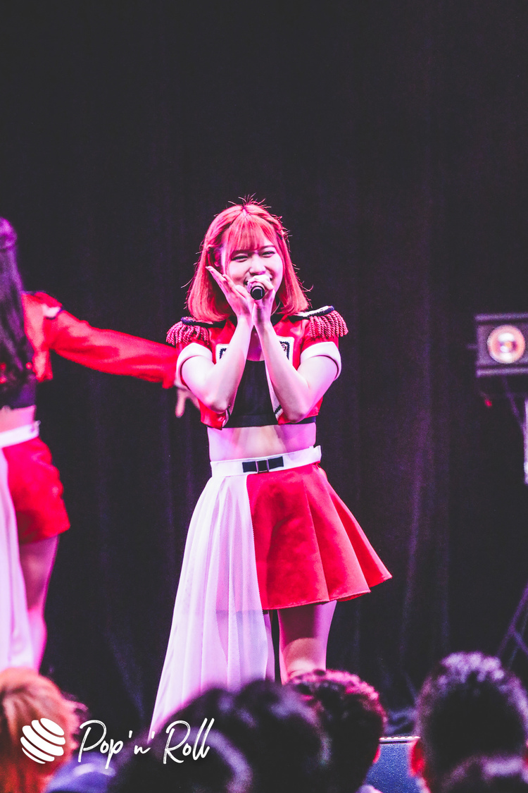 VeryVeryRedBerry＜MyDearDarlin'お披露目LIVE＞｜2020年1月26日（日）神田明神ホール