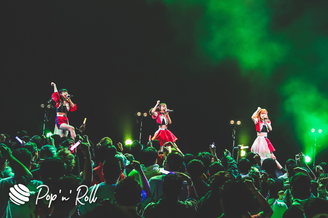 VeryVeryRedBerry＜MyDearDarlin'お披露目LIVE＞｜2020年1月26日（日）神田明神ホール