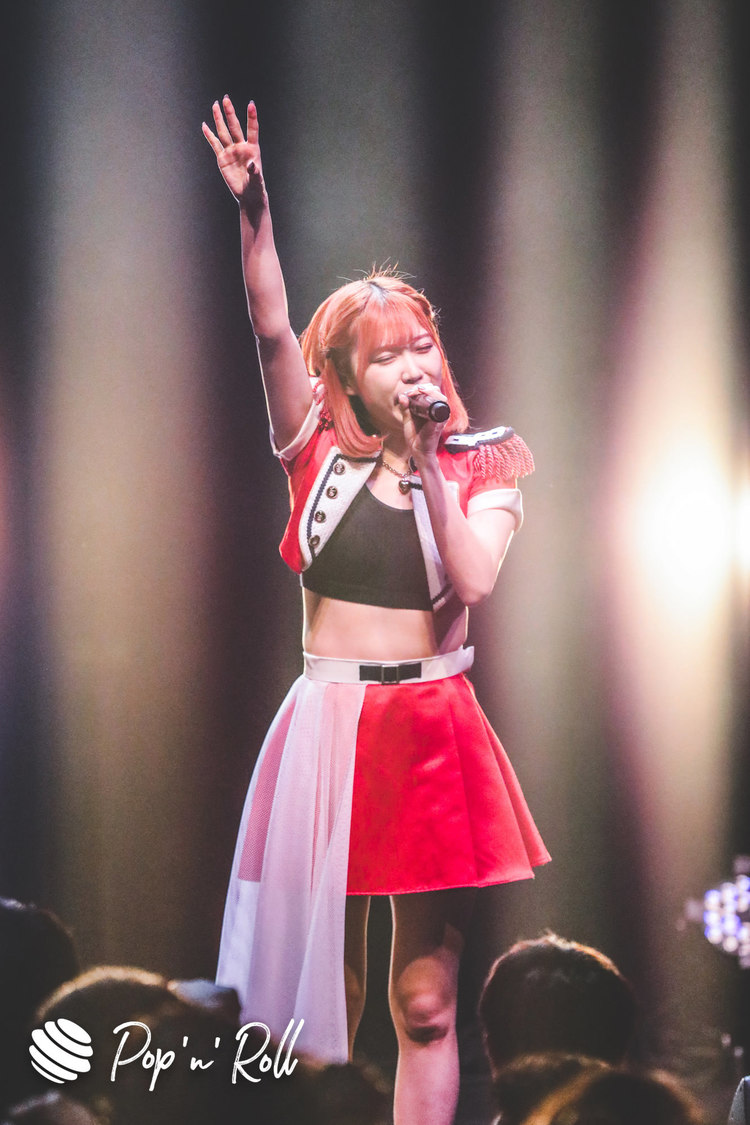 VeryVeryRedBerry＜MyDearDarlin'お披露目LIVE＞｜2020年1月26日（日）神田明神ホール