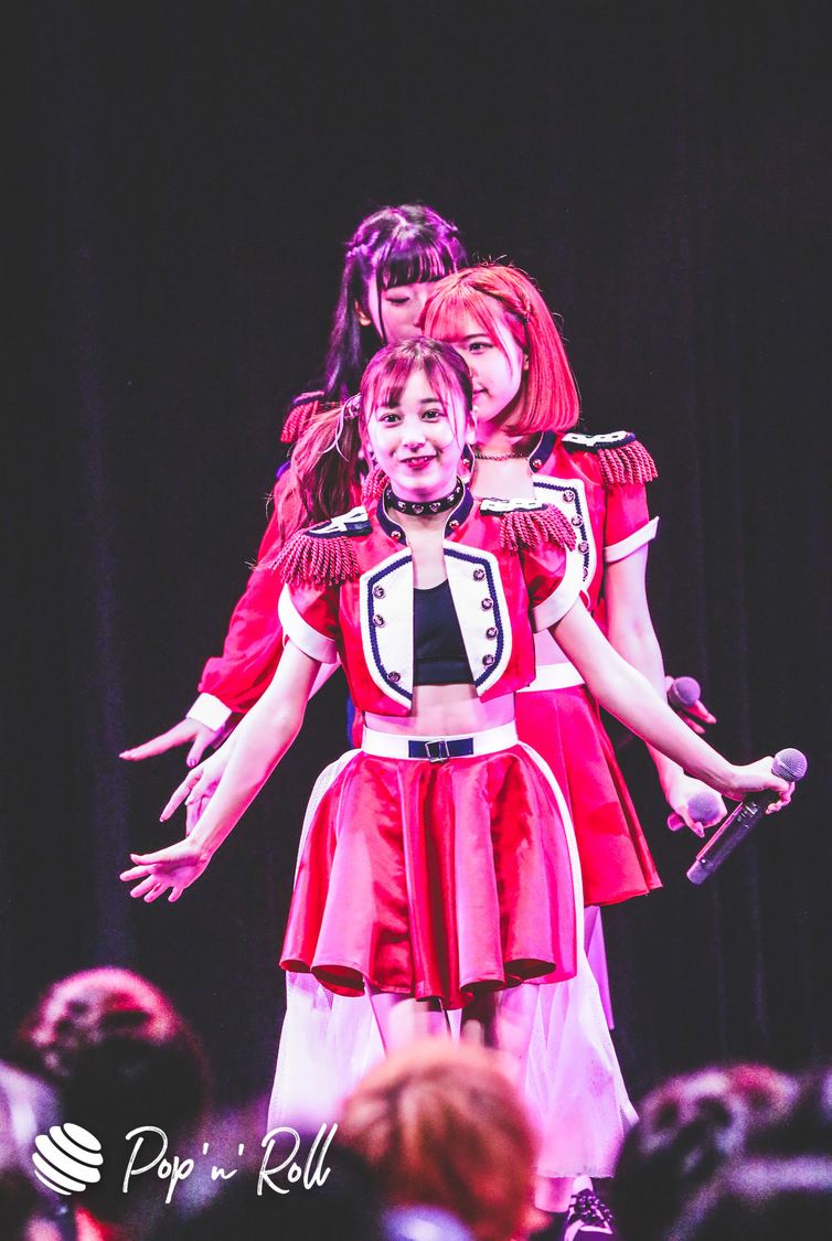 VeryVeryRedBerry＜MyDearDarlin'お披露目LIVE＞｜2020年1月26日（日）神田明神ホール